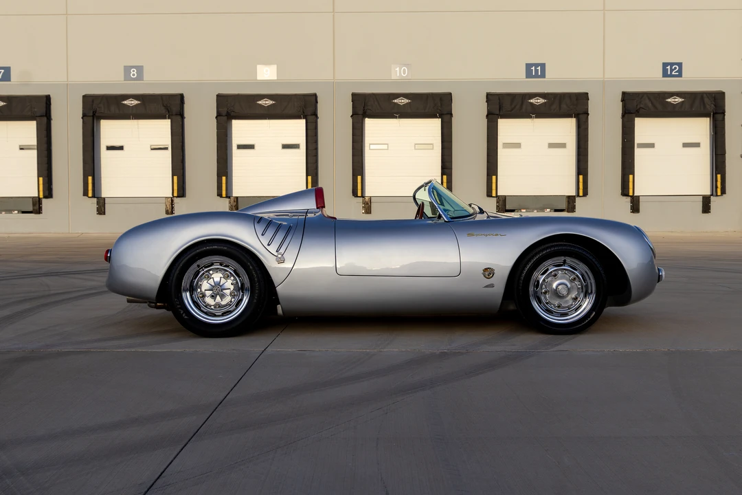 Porsche 550 - Image 10 of 31