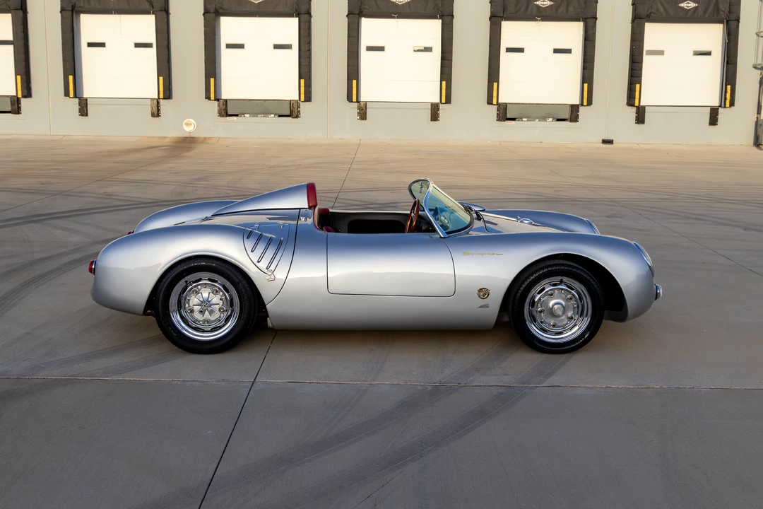 Porsche 550 - Image 11 of 31