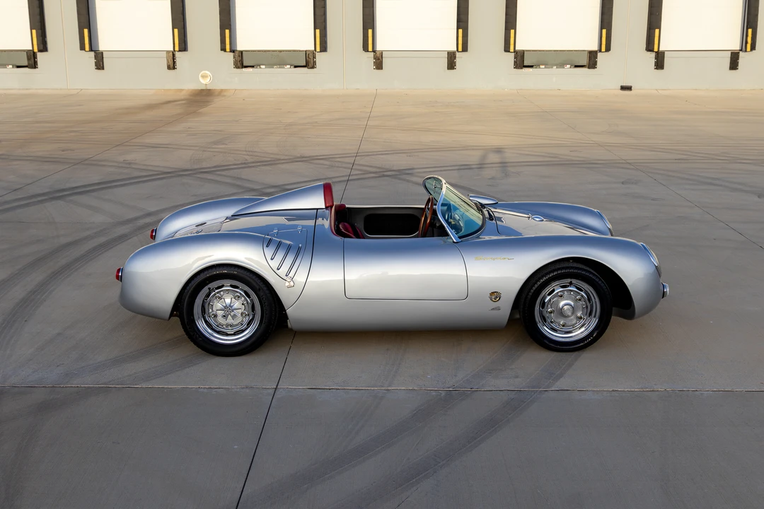 Porsche 550 - Image 12 of 31