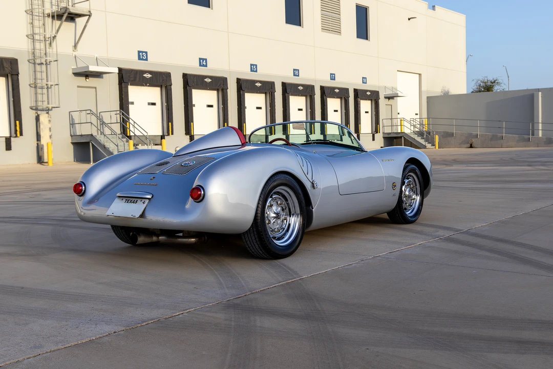 Porsche 550 - Image 13 of 31