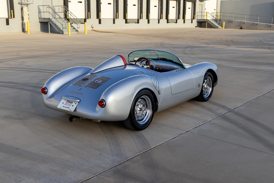 Porsche 550 - Image 14 of 31