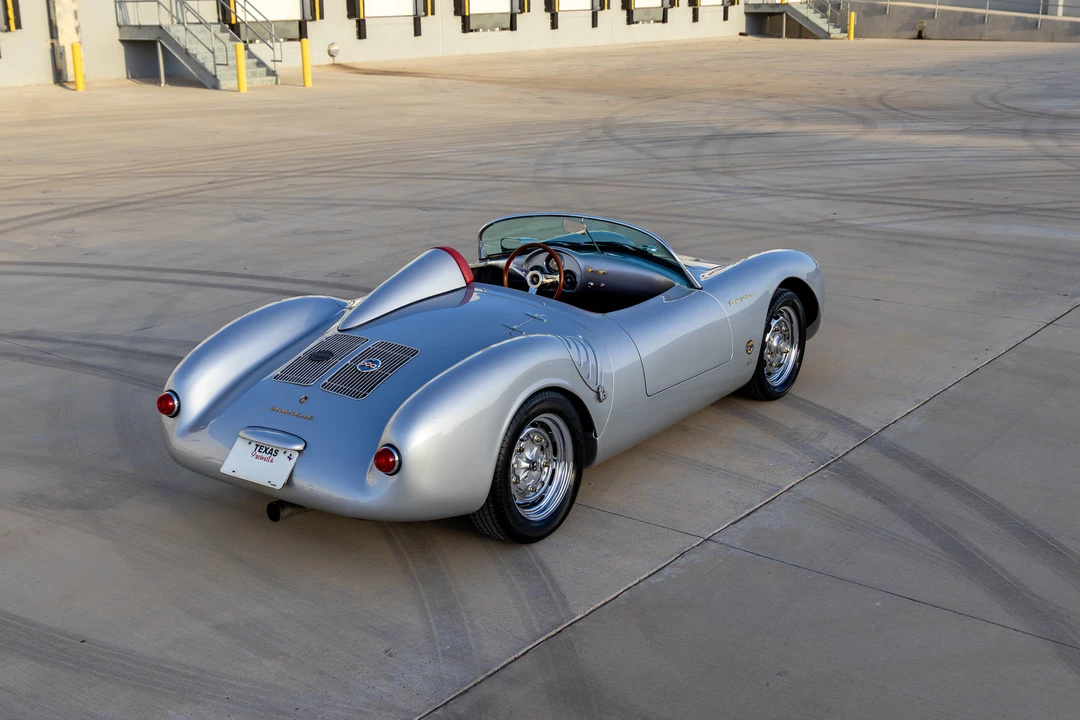 Porsche 550 - Image 15 of 31