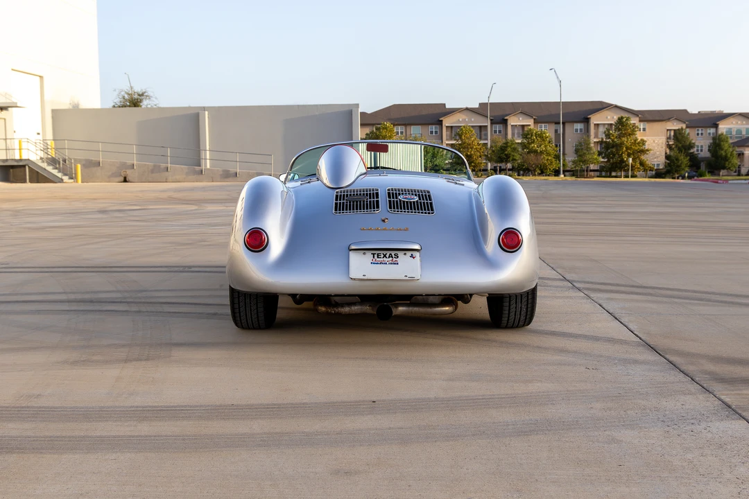 Porsche 550 - Image 16 of 31