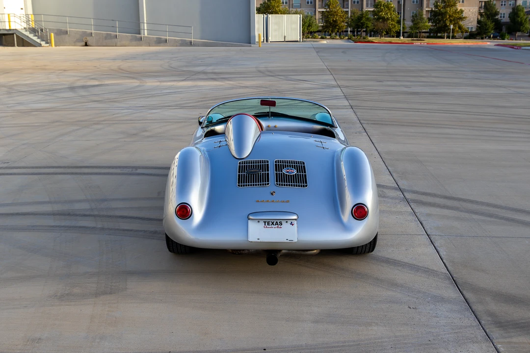 Porsche 550 - Image 17 of 31