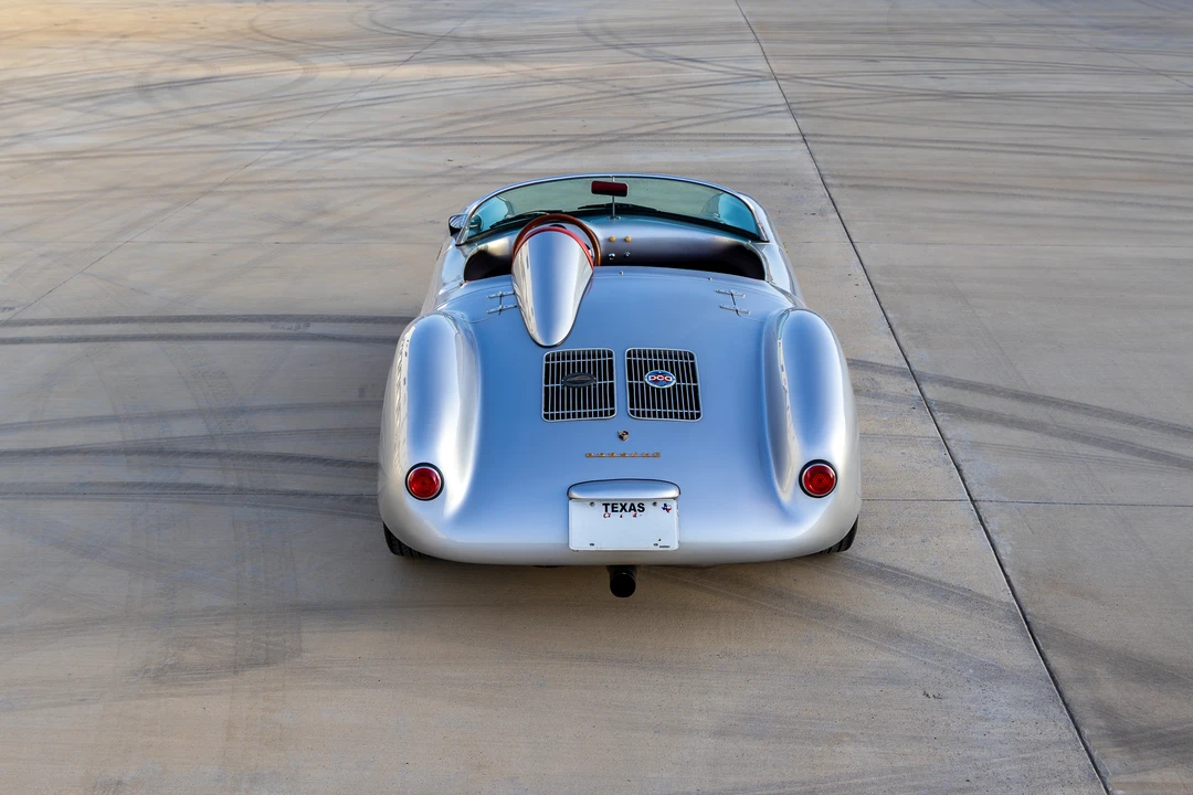 Porsche 550 - Image 18 of 31