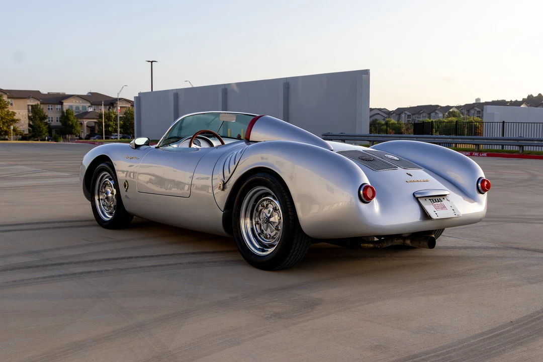 Porsche 550 - Image 20 of 31