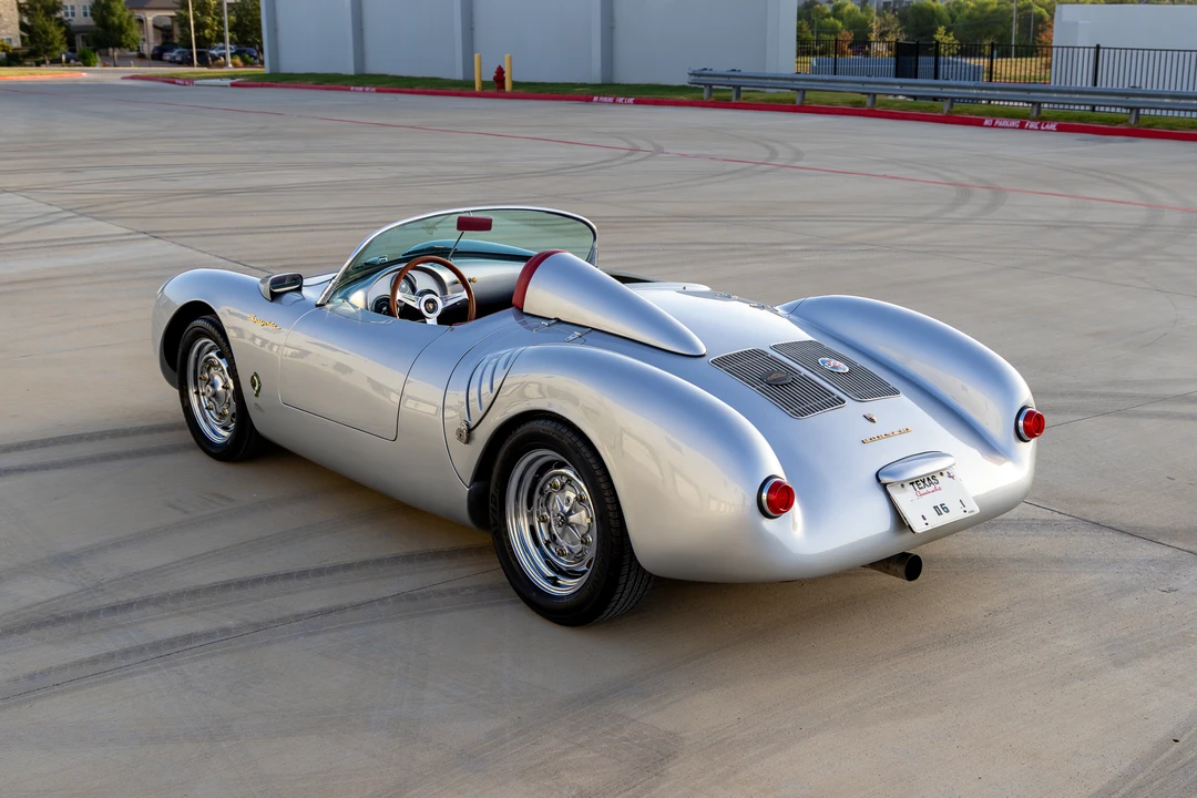 Porsche 550 - Image 21 of 31
