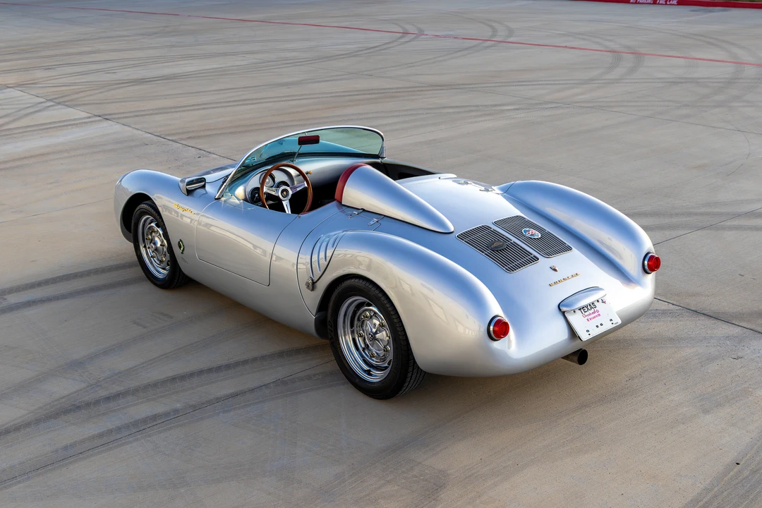 Porsche 550 - Image 22 of 31