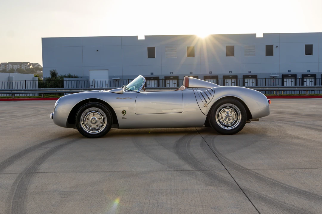 Porsche 550 - Image 23 of 31