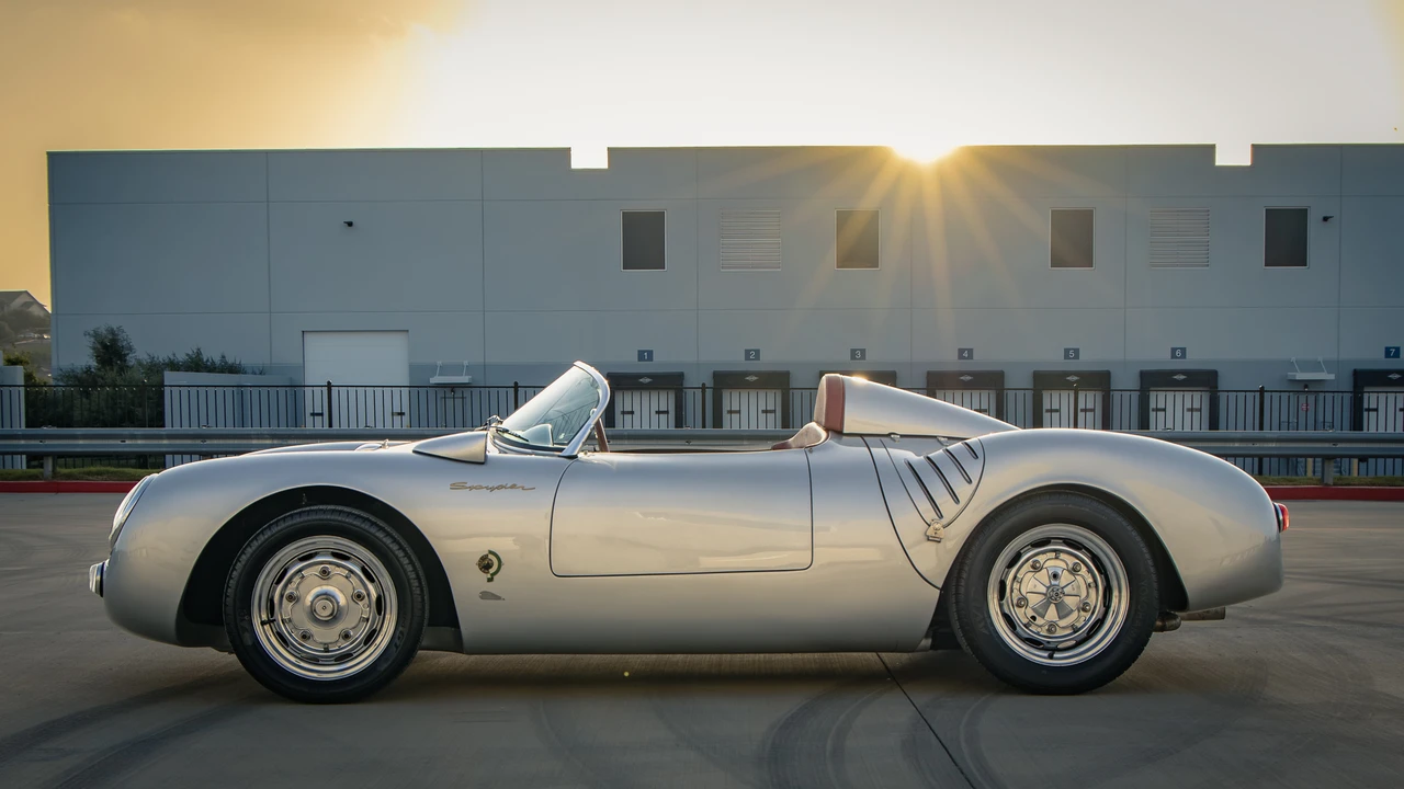Porsche 550 - Image 24 of 31