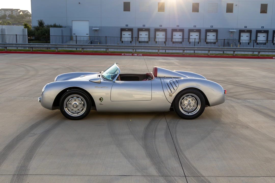 Porsche 550 - Image 25 of 31