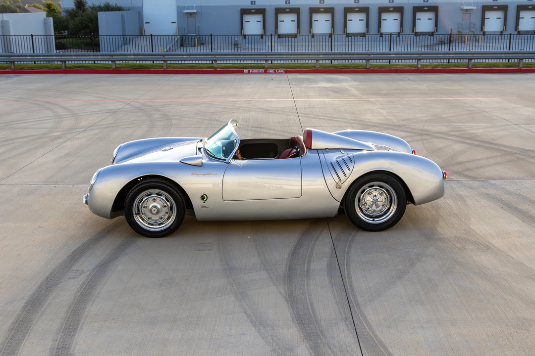 Porsche 550 - Image 26 of 31