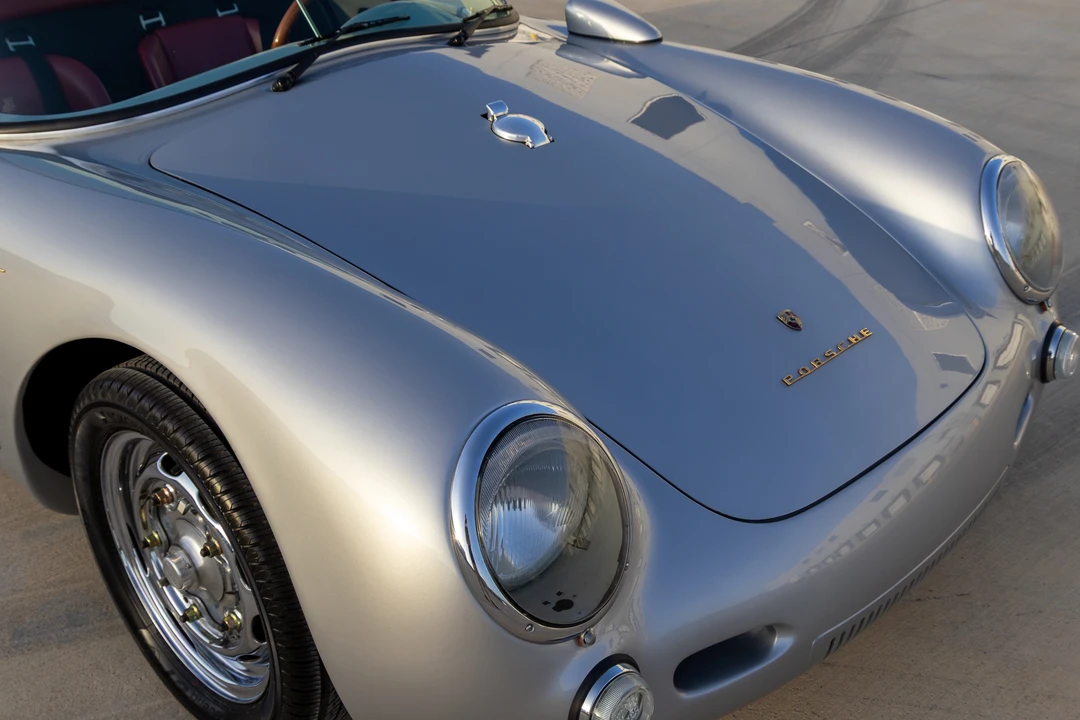 Porsche 550 - Image 27 of 31