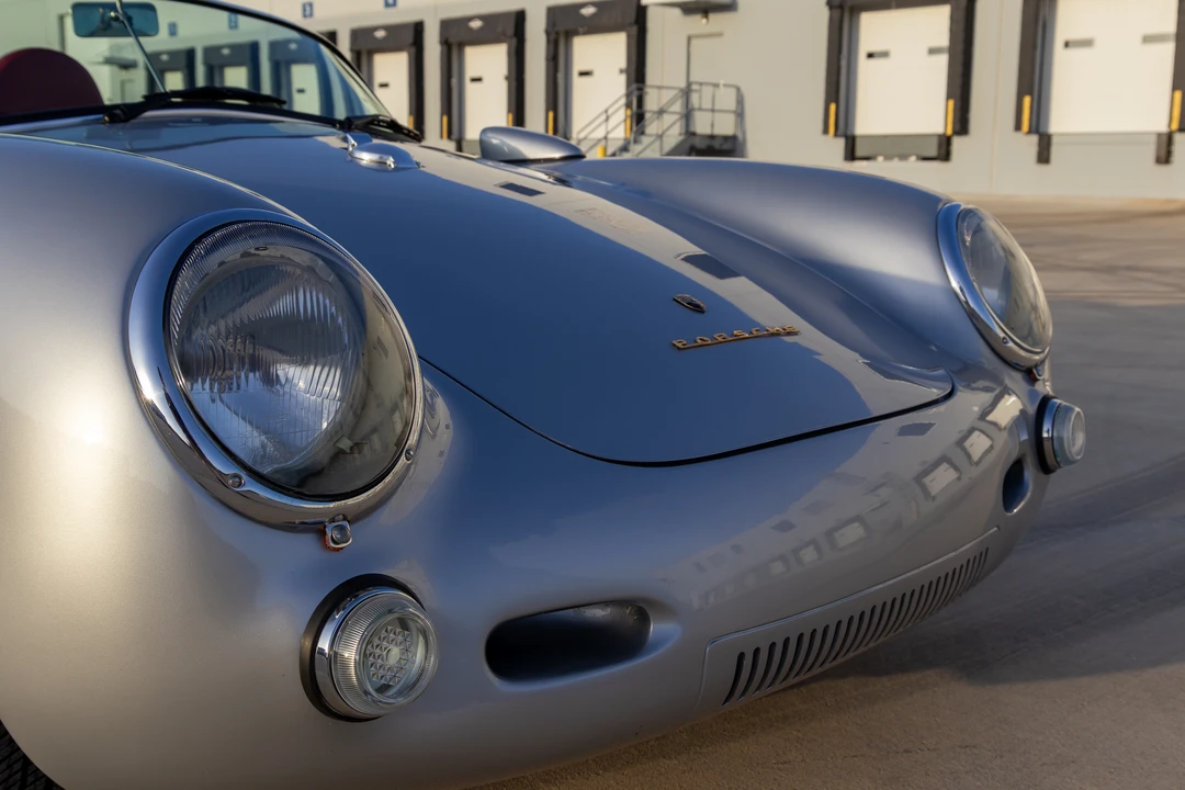 Porsche 550 - Image 28 of 31