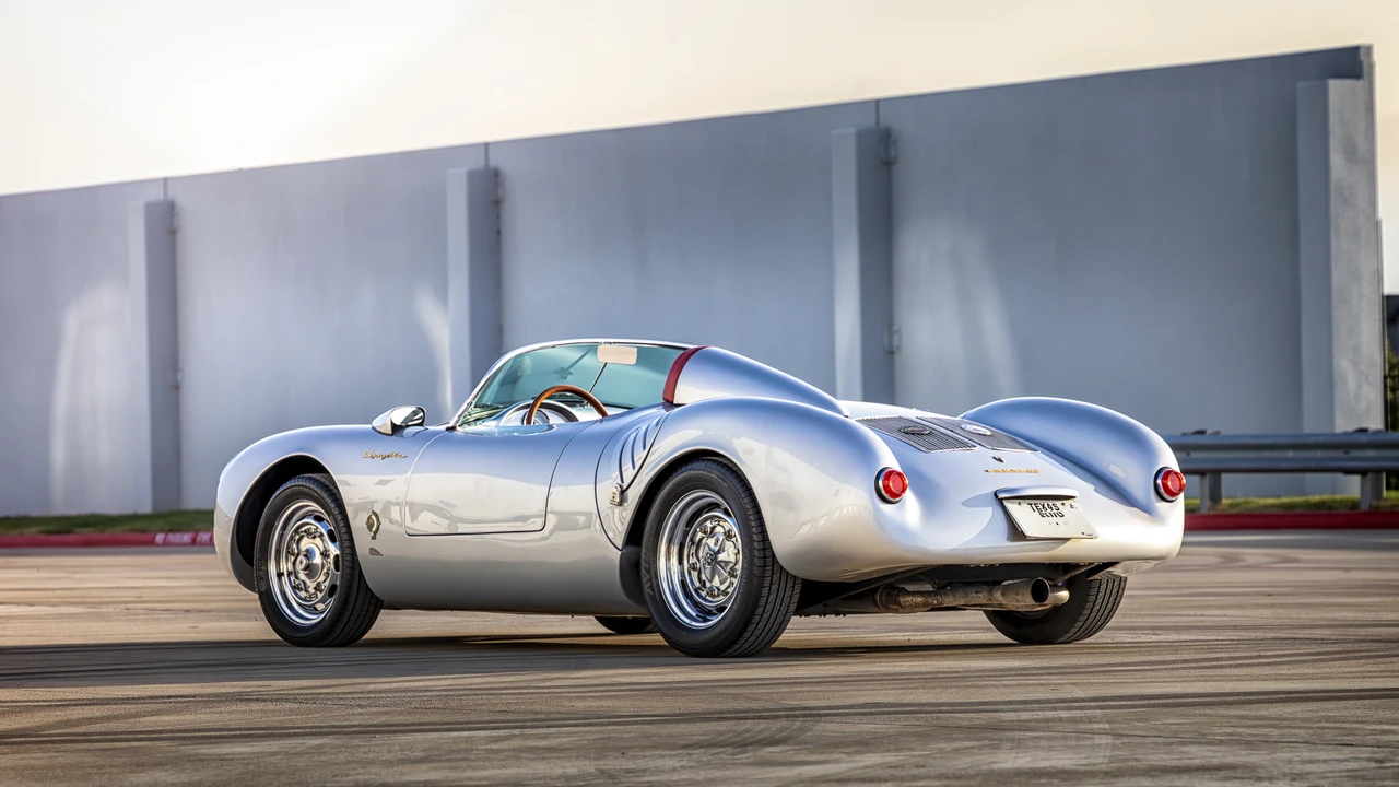 Porsche 550 - Image 19 of 31