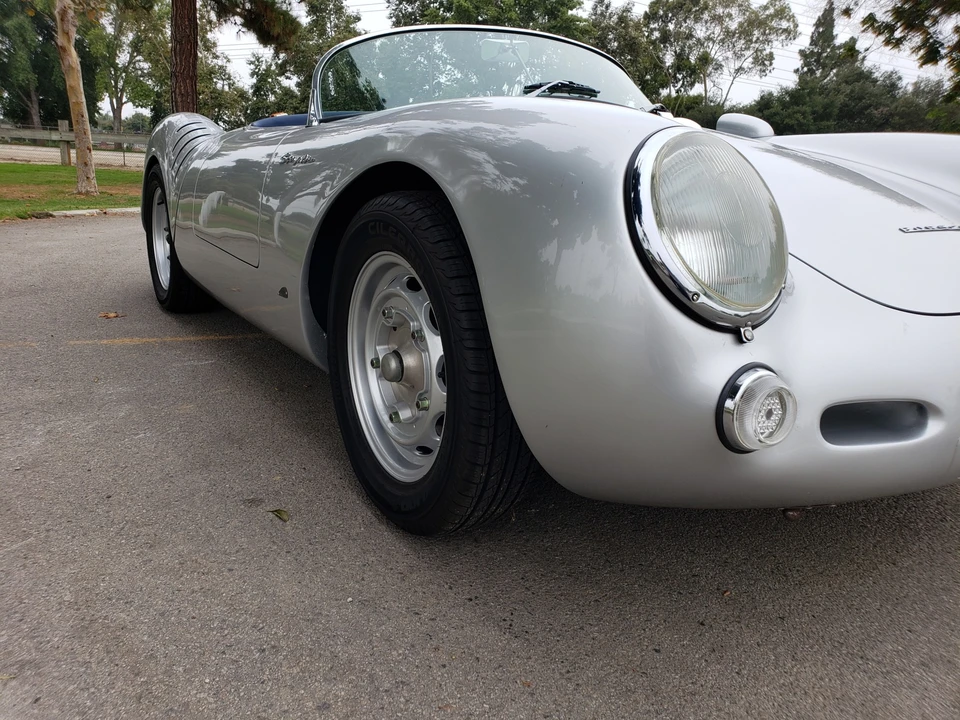 Porsche 550 - Image 14 of 31