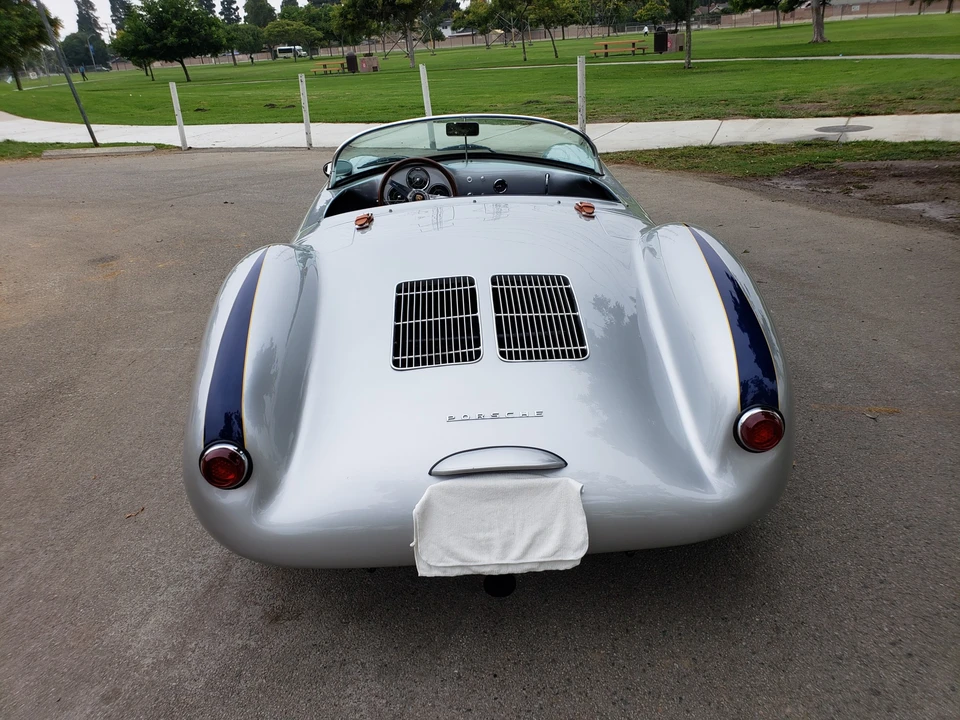 Porsche 550 - Image 2 of 31