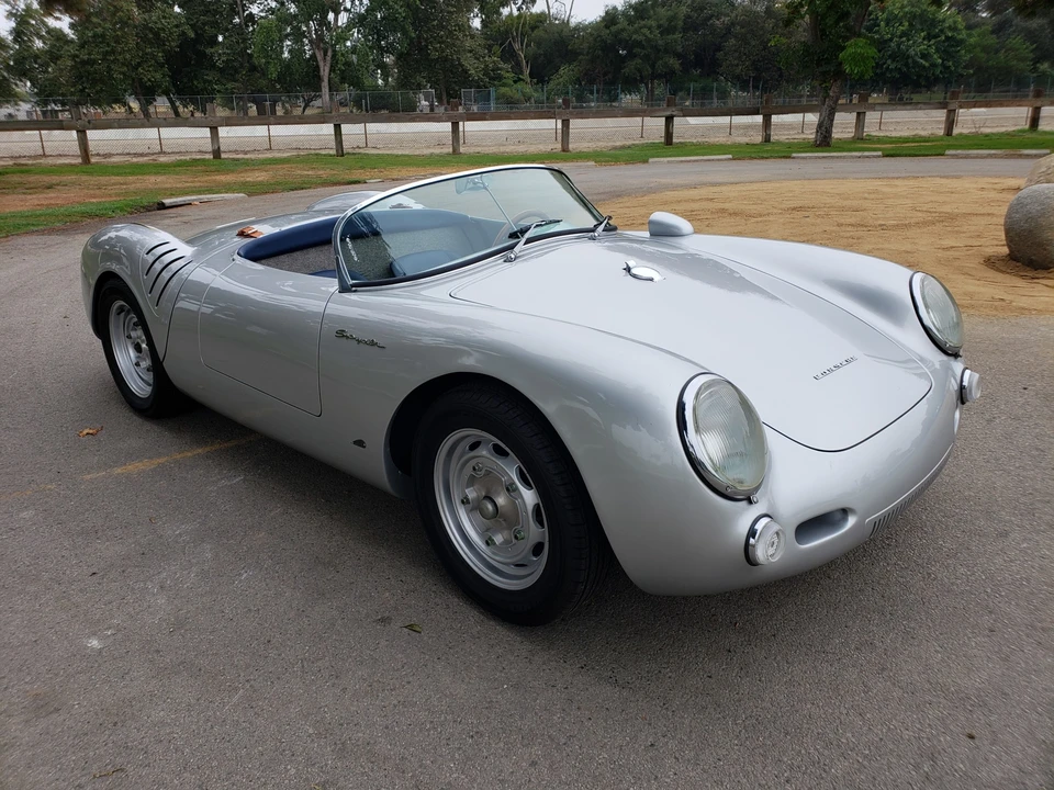 Porsche 550 - Image 5 of 31