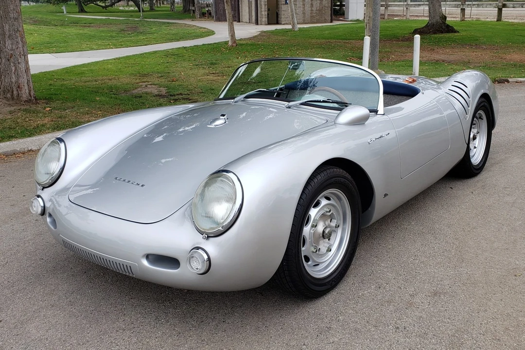 Porsche 550 - Image 1 of 31