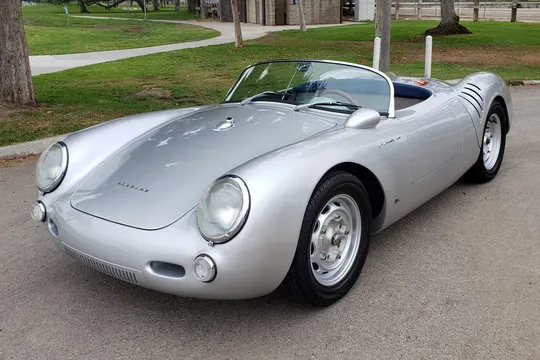 1956 Vintage Motorcars 550 Spyder Replica