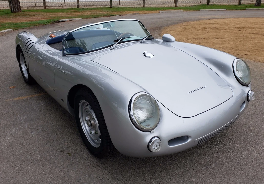 Porsche 550 - Image 6 of 31