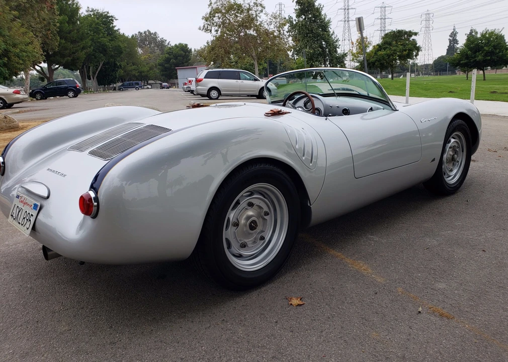 Porsche 550 - Image 4 of 31
