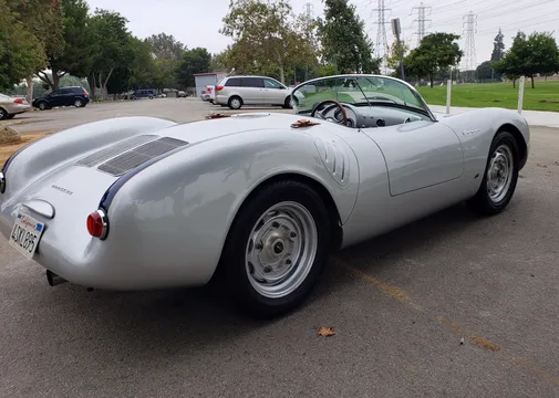 Porsche 550 - Image 4 of 31