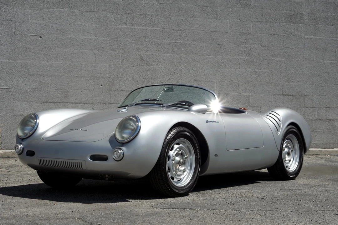 Porsche 550 - Image 9 of 31
