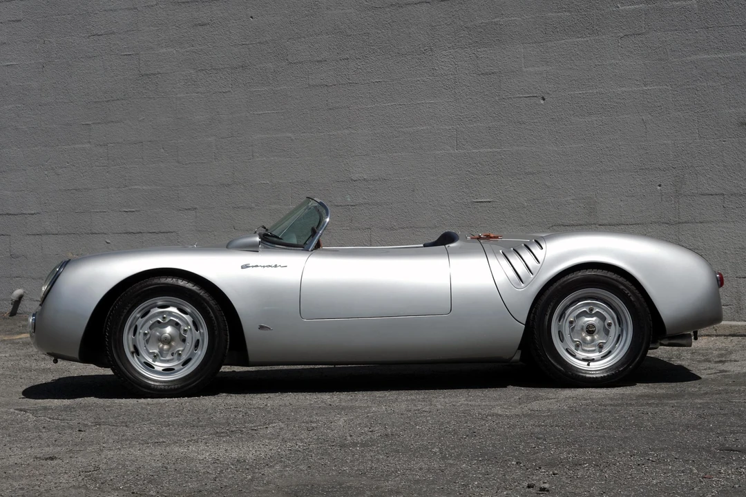 Porsche 550 - Image 10 of 31