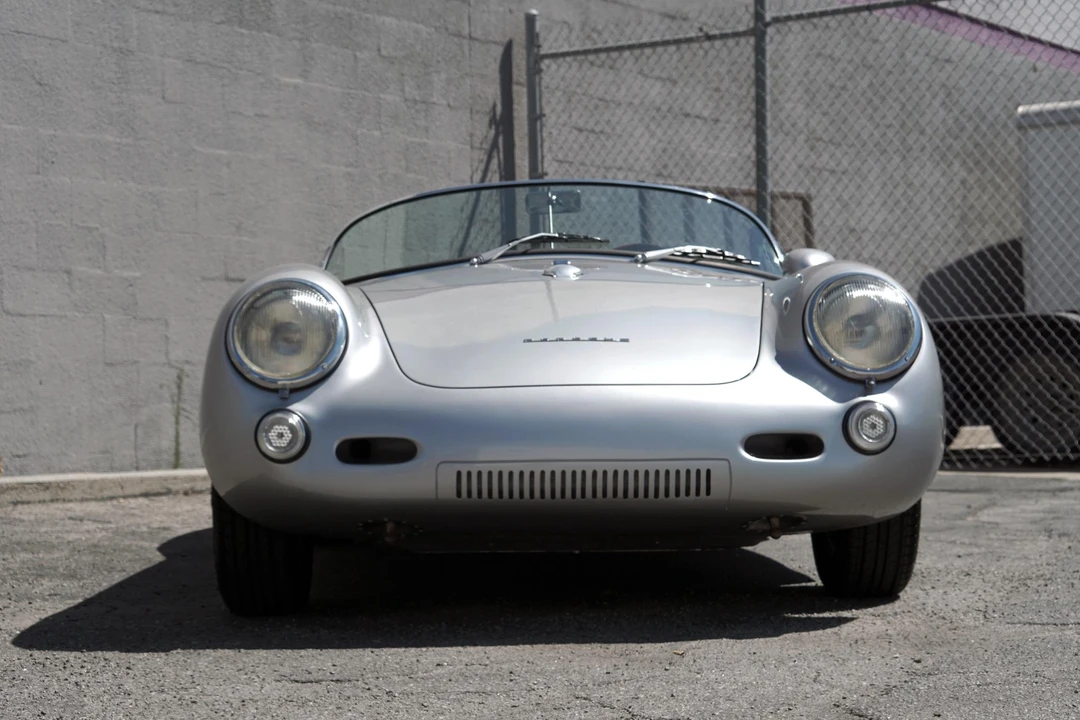 Porsche 550 - Image 8 of 31