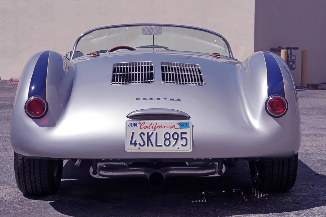 Porsche 550 - Image 12 of 31