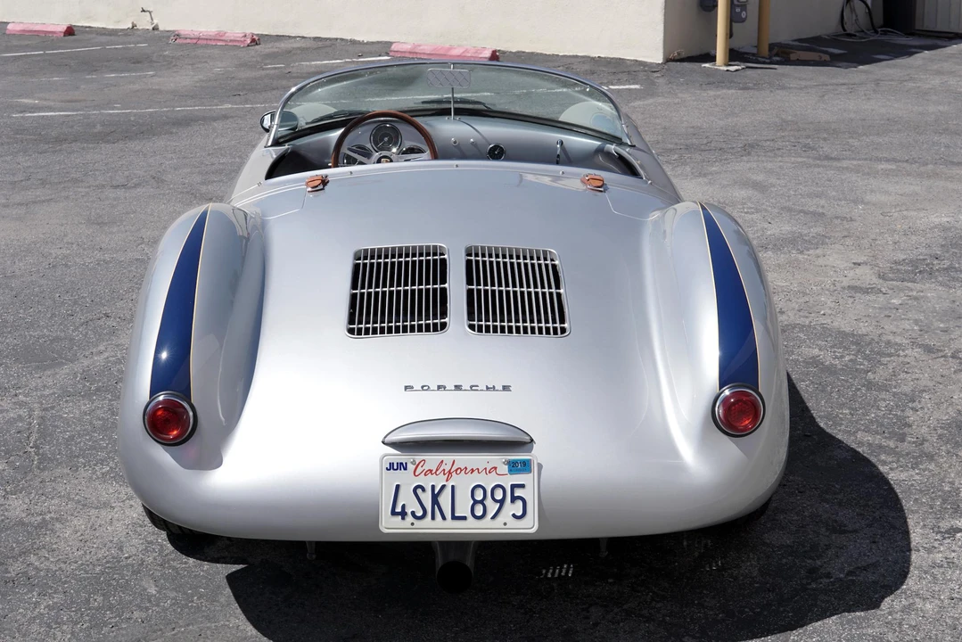 Porsche 550 - Image 13 of 31