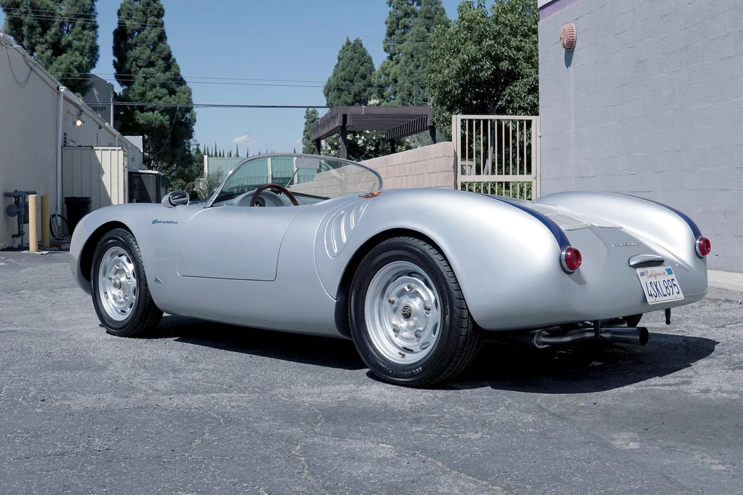 Porsche 550 - Image 11 of 31