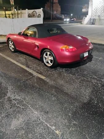 2001 Porsche 986 Boxster - Image 5 of 5