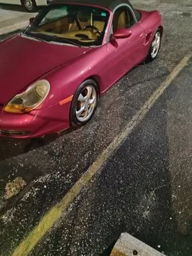 2001 Porsche 986 Boxster - Image 4 of 5
