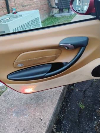 2001 Porsche 986 Boxster - Image 7 of 7