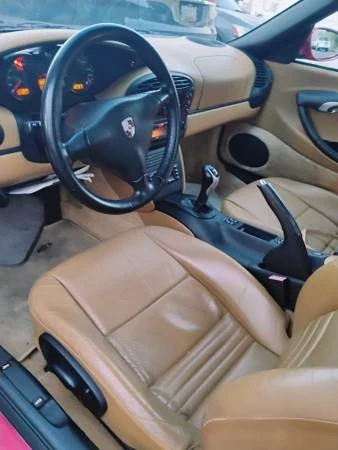 2001 Porsche 986 Boxster - Image 6 of 7