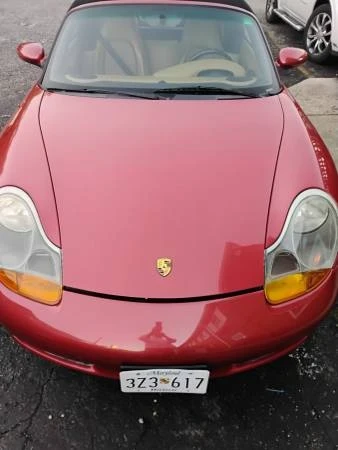 2001 Porsche 986 Boxster - Image 1 of 7