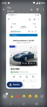 2001 Porsche 986 Boxster - Image 4 of 12