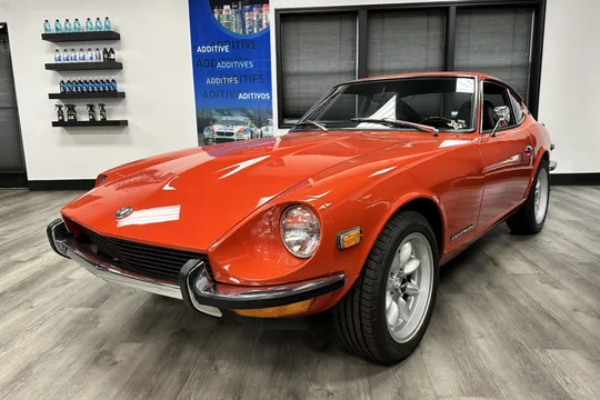 1972 Datsun 240Z