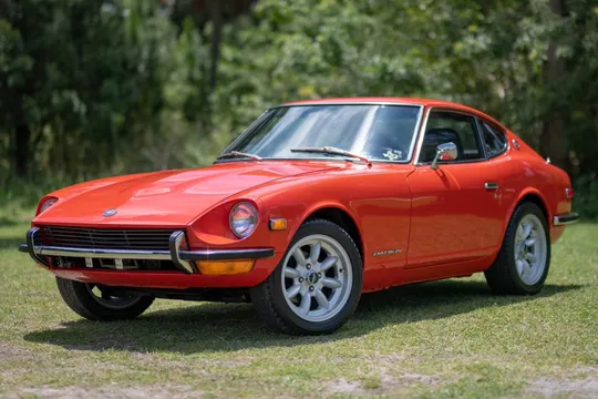 1972 Datsun 240Z