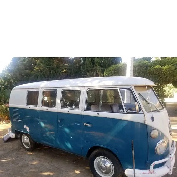 Volkswagen Split-Window Camper - Image 1 of 1