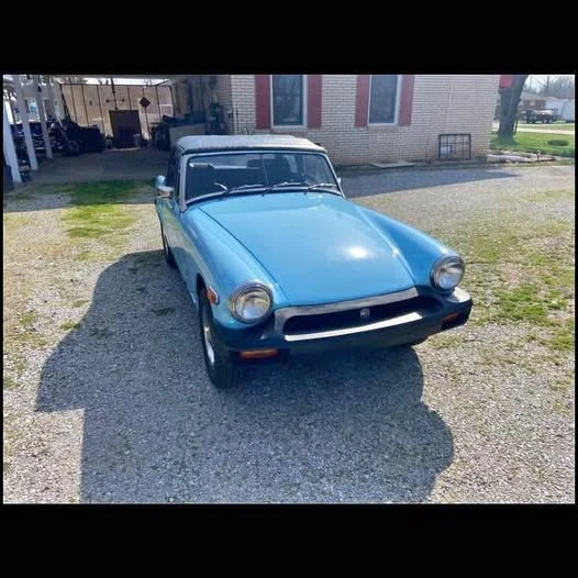 1976 MG Midget - Image 1 of 1