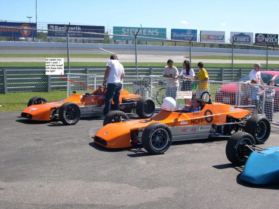 1981 Ford Replica - Image 1 of 2