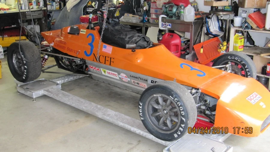 1981 Ford Replica - Image 2 of 2