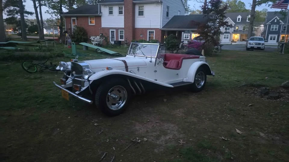 Mercedes-Benz 540K - Image 5 of 8