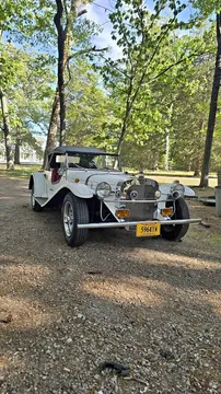 Mercedes-Benz Vintage Convertible