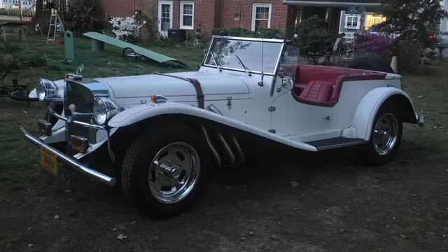 Mercedes-Benz 540K - Image 4 of 8