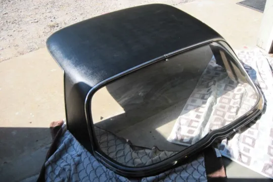 Chevrolet Corvette C2 Removable Hardtop