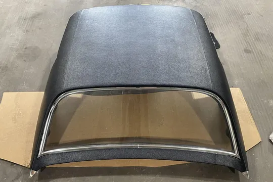 Chevrolet Corvette C3 Removable Hardtop